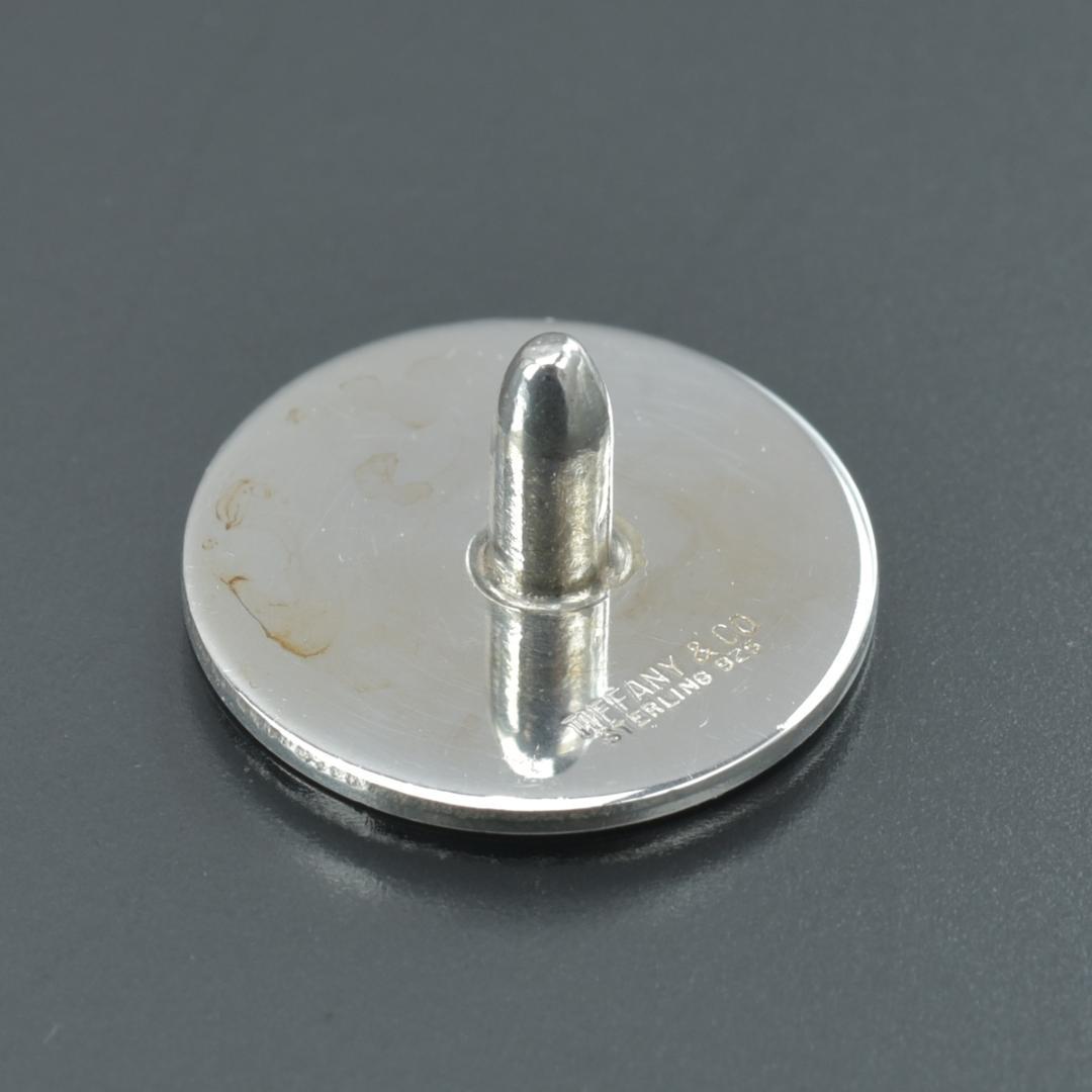 新品仕上げ済◇ティファニー ゴルフマーカー グリーンフォーク セット SV925