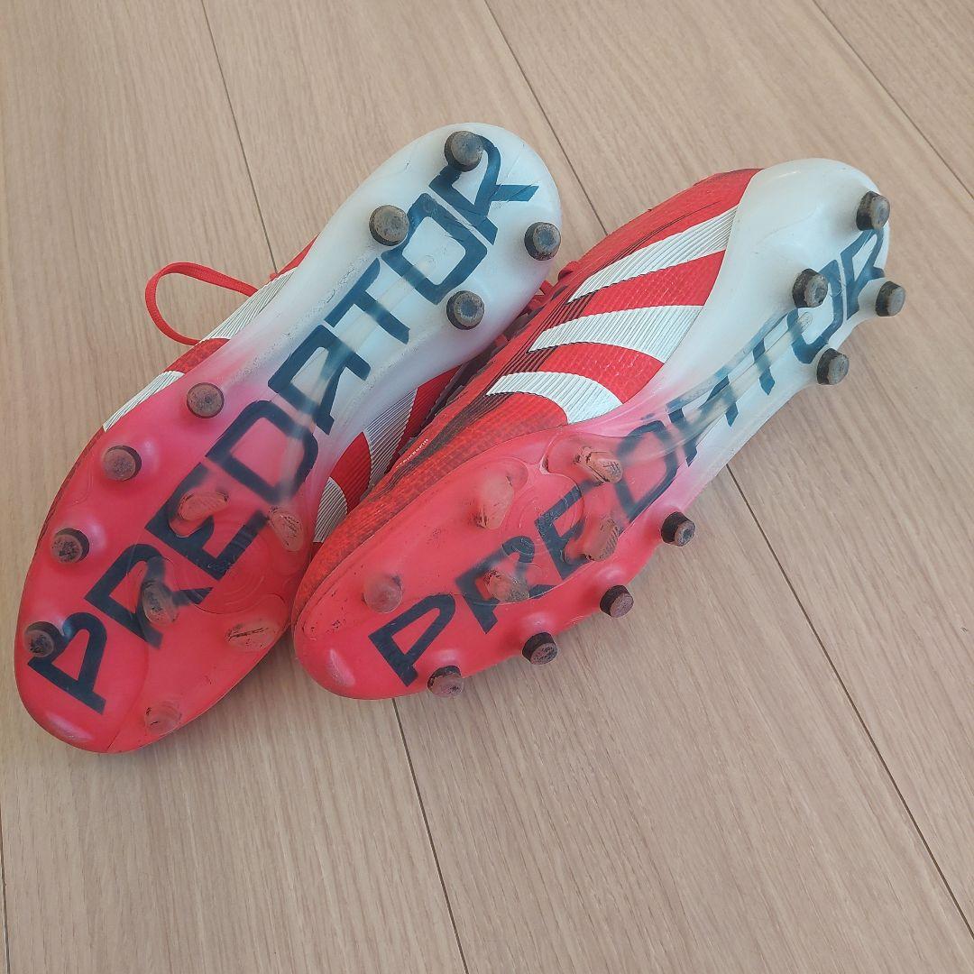 Adidas Predator スパイク