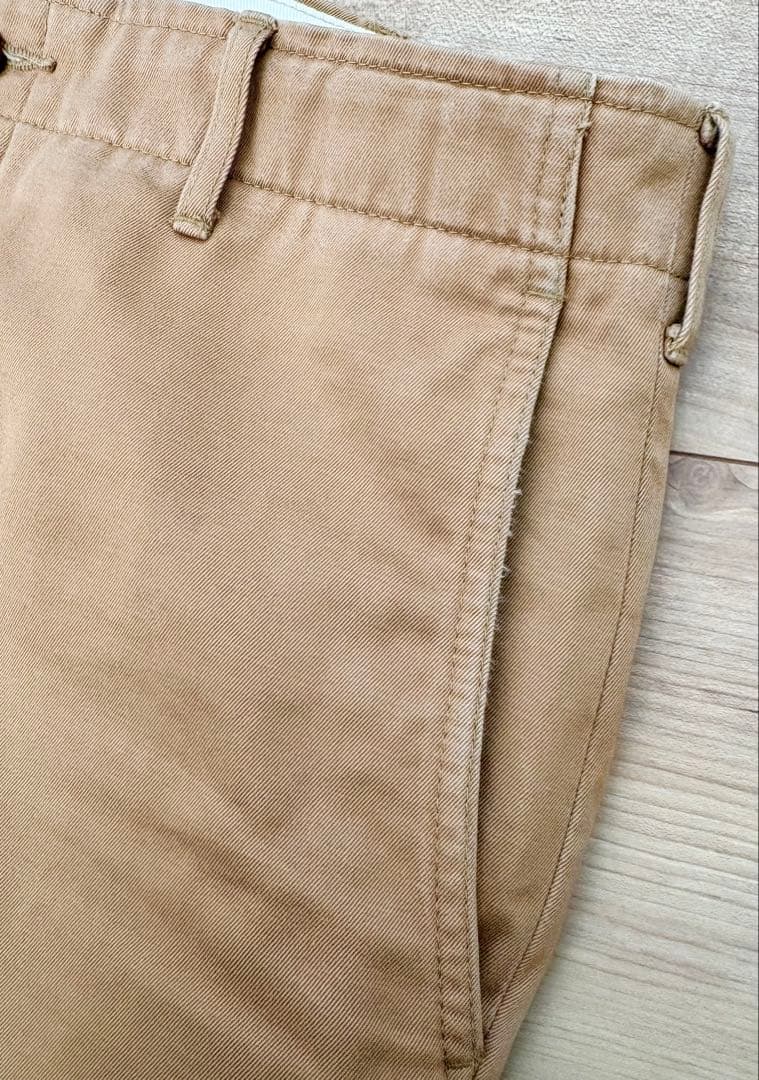 atlast アットラスト チノワークパンツ ブッチャープロダクツ