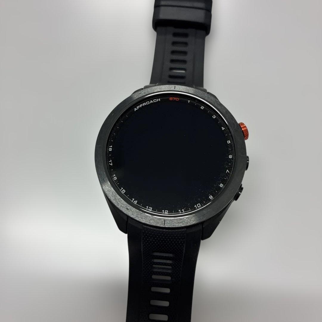 Garmin Approach S70 GPSナビ
