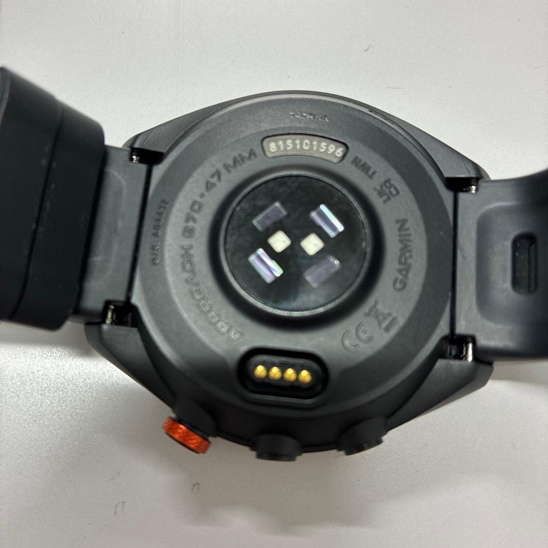 Garmin Approach S70 GPSナビ
