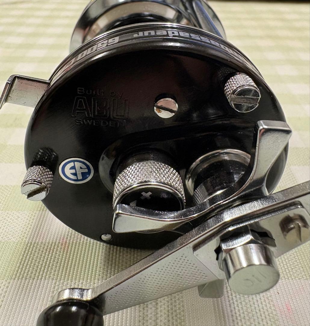 アブ ガルシア アンバサダー 6500CA Abu Garcia