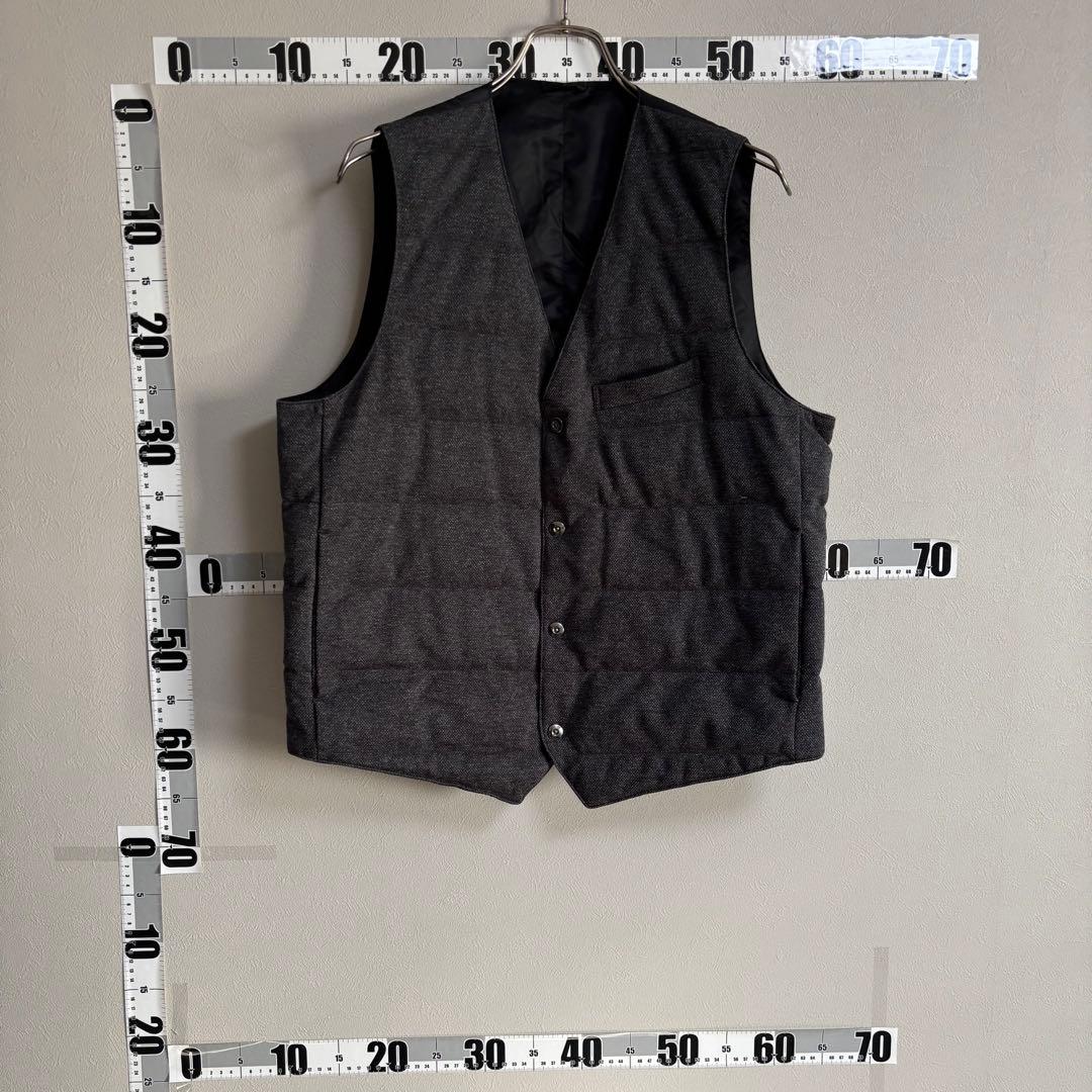 ORIHICA オリヒカ ダウンベストPRIMEFLEX SMARTJELSEY