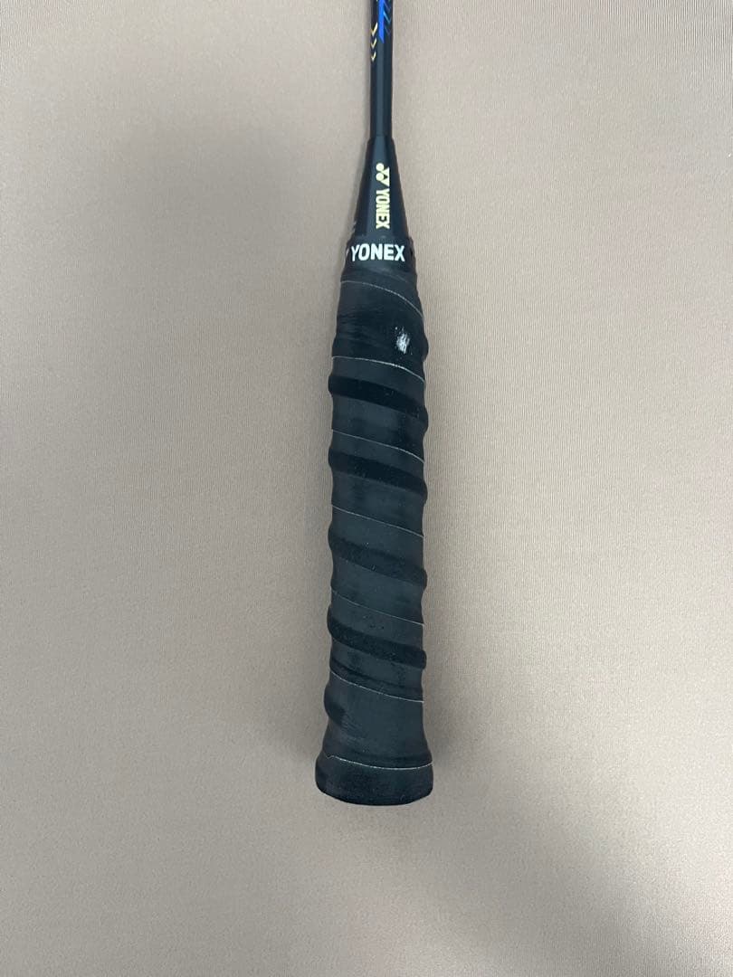 YONEX ナノフレア200（NANOFLARE 200）ディープブルー