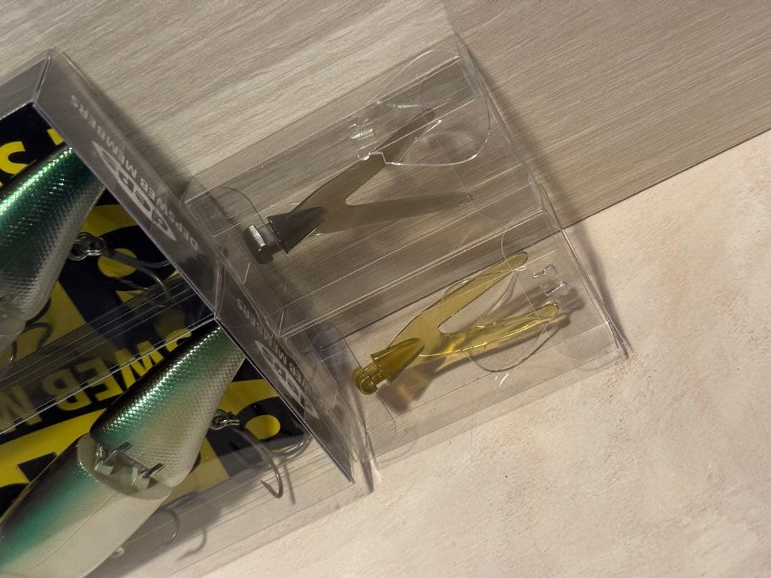 デプス　新品未開封　スイートキラー　２個セット①