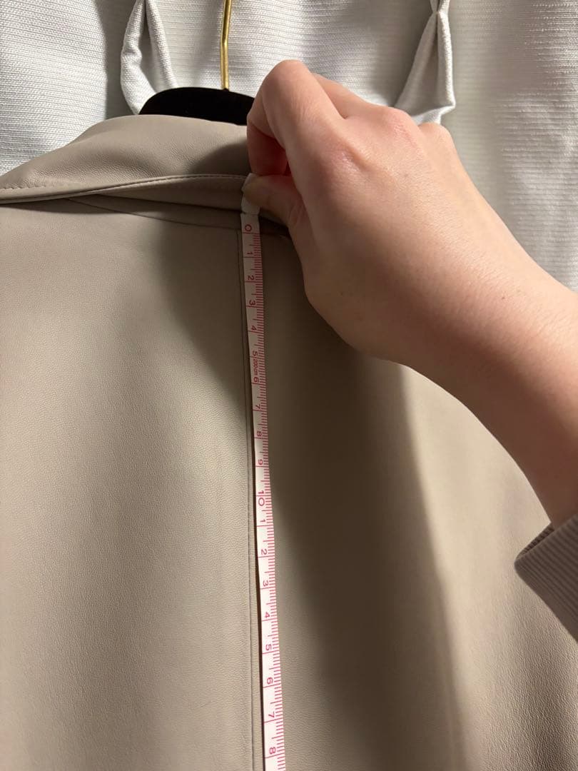 Bottega Veneta レザージャケット