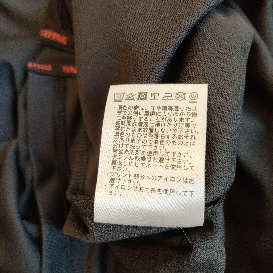 BRIEFING ゴルフウェアセット XL ブラック