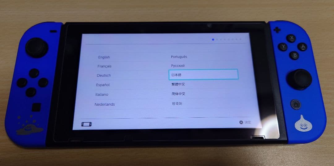 Nintendo Switch 本体 ロトエディション ソフト無し