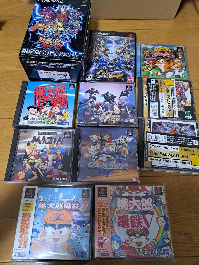 ゲーム まとめ売り 12点セット 桃太郎伝説など