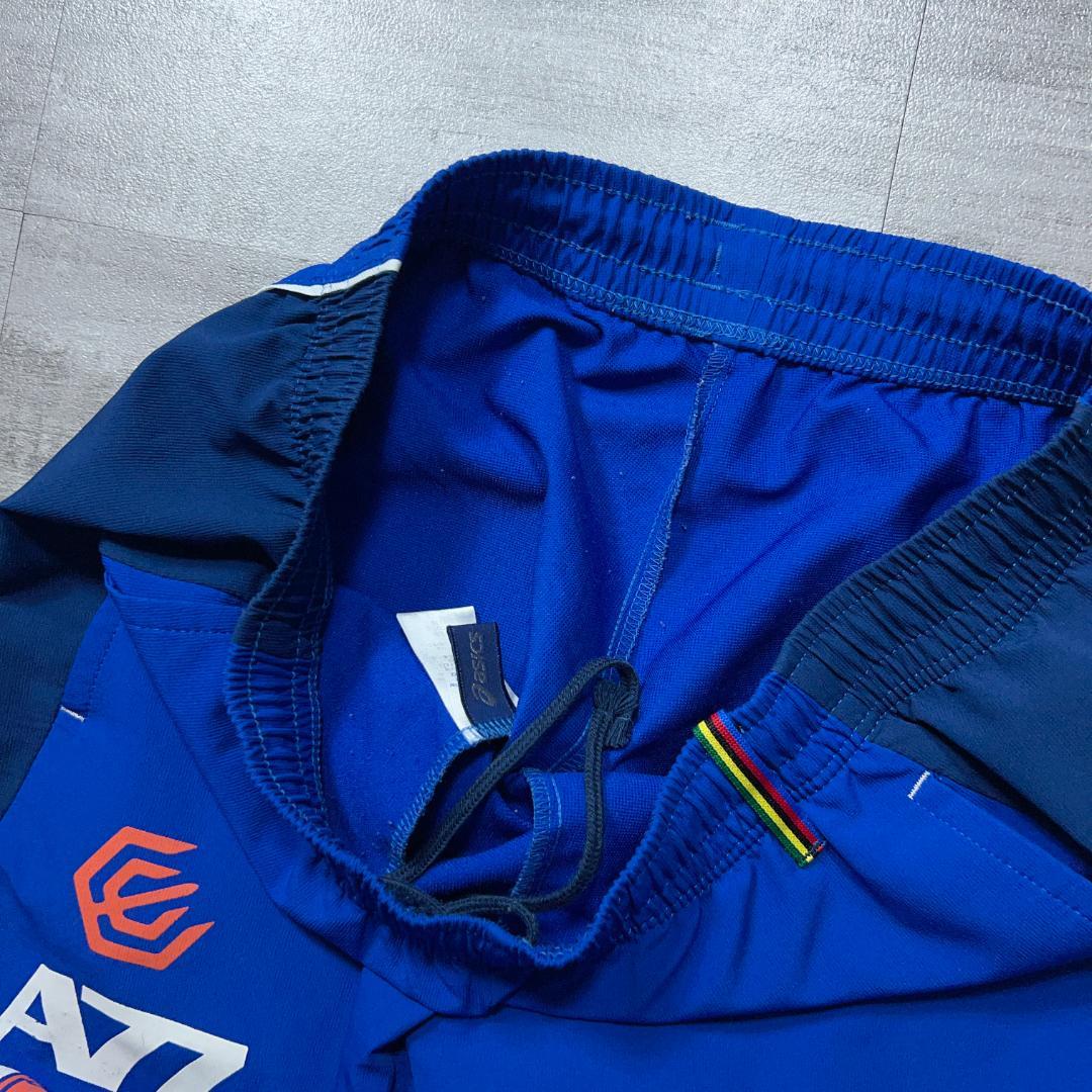アシックス ASICS メンズ A77 ウィンドブレーカー 上下 セットアップ