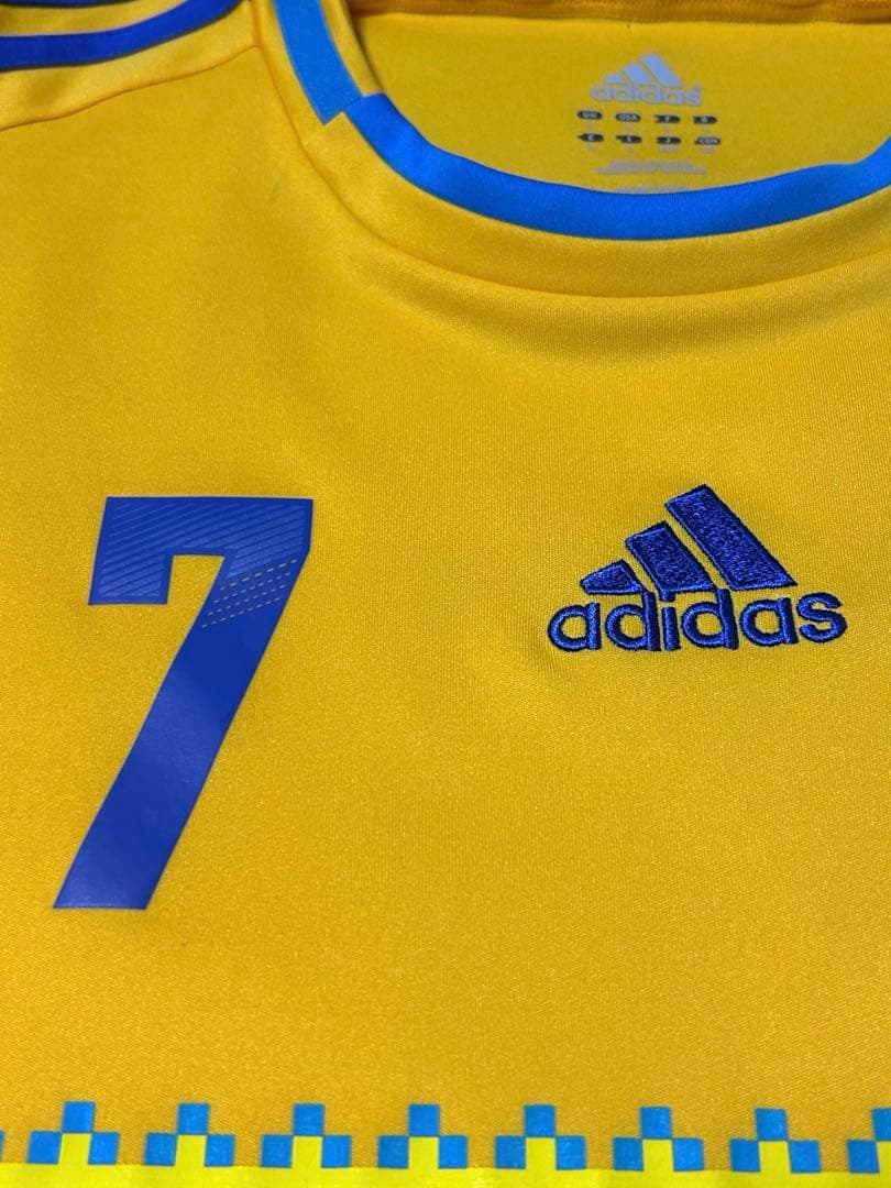 EURO2012 代表 シェフチェンコ L サイズ　美品