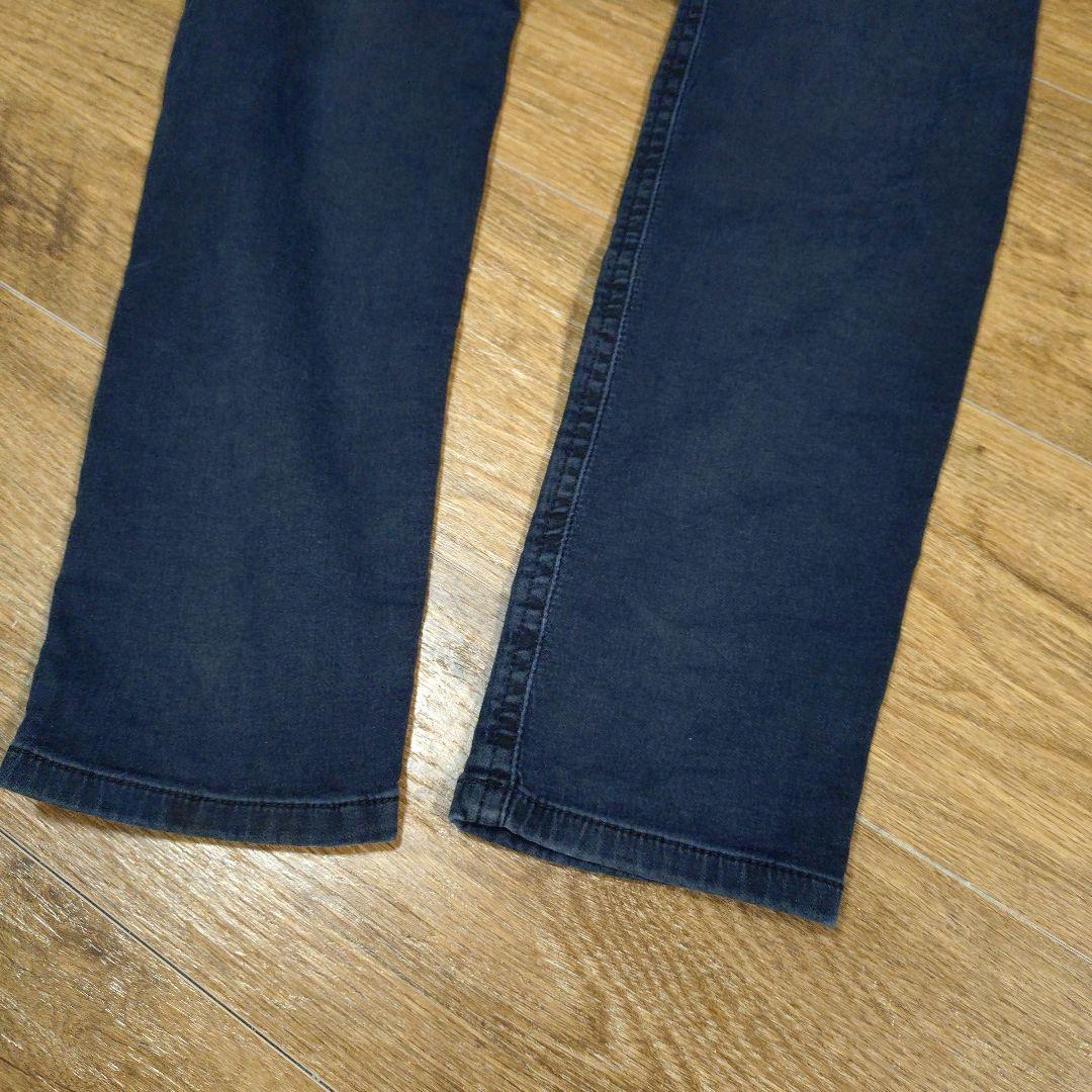DIESEL ジョグジーンズ THOMMER CB-NE W30 ブラック