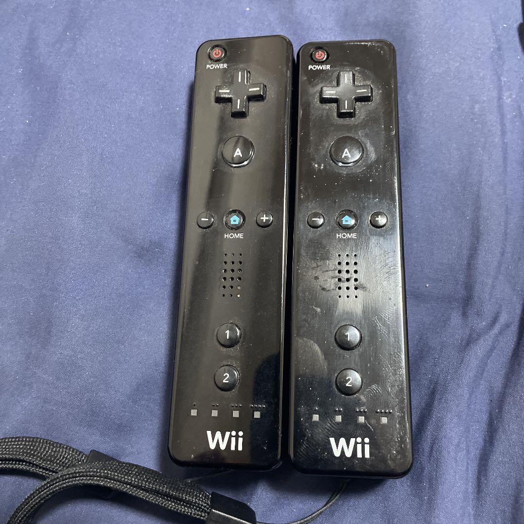 wii本体＋ソフト4本