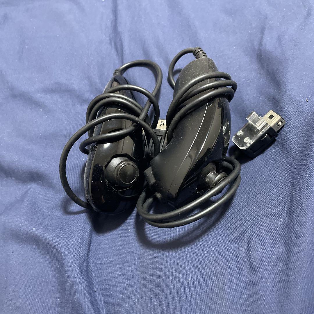 wii本体＋ソフト4本