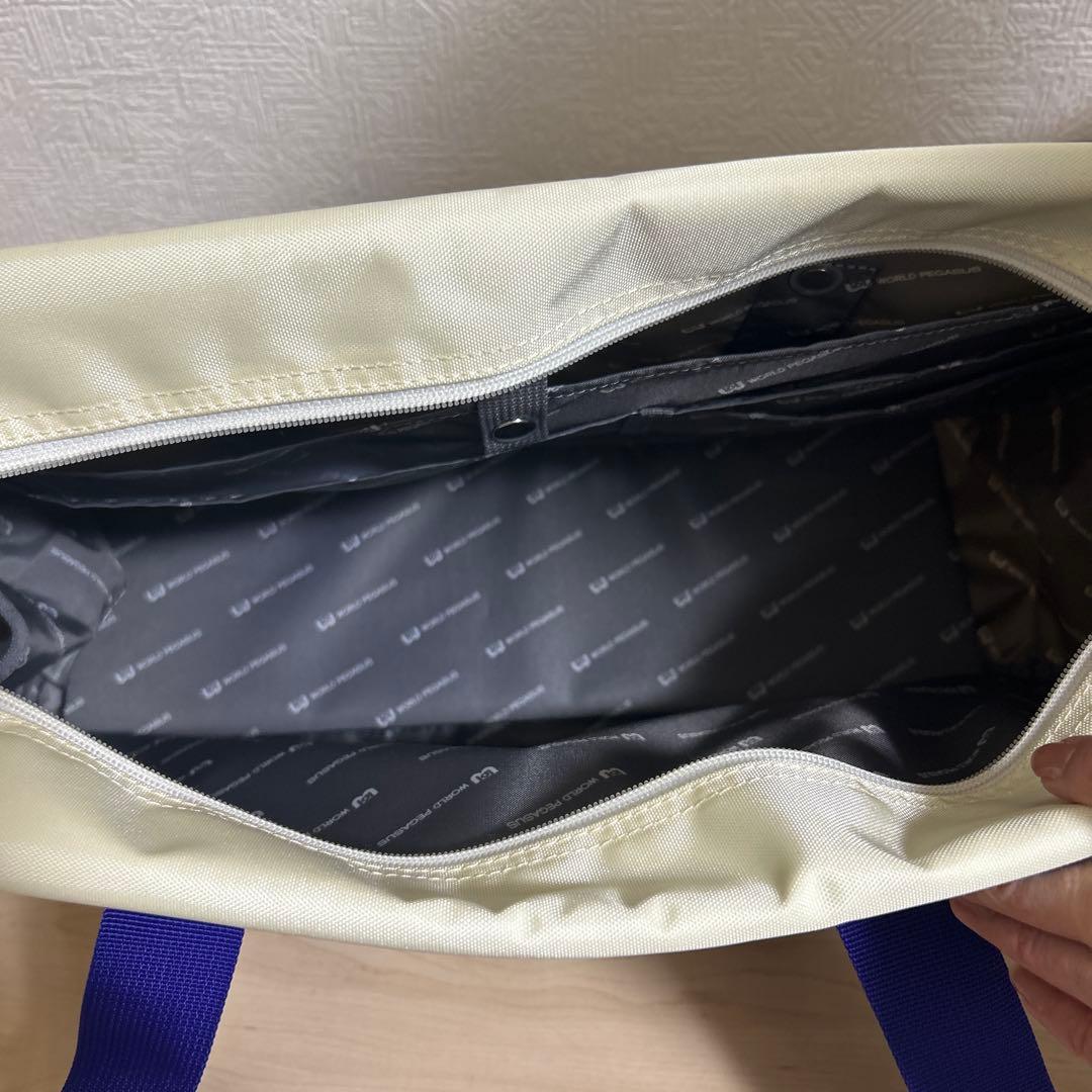 ワッぺ ワールドペガサス 白