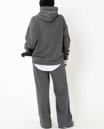 syuri様 Deuxieme Classe Warm ジップフーディー