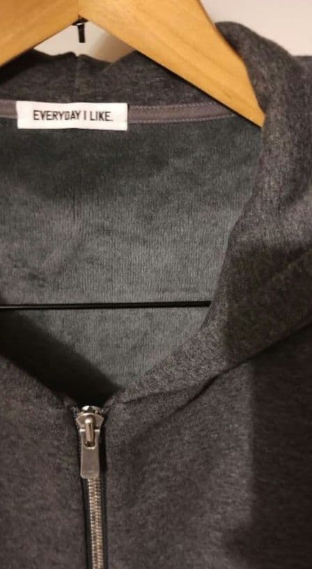 syuri様 Deuxieme Classe Warm ジップフーディー