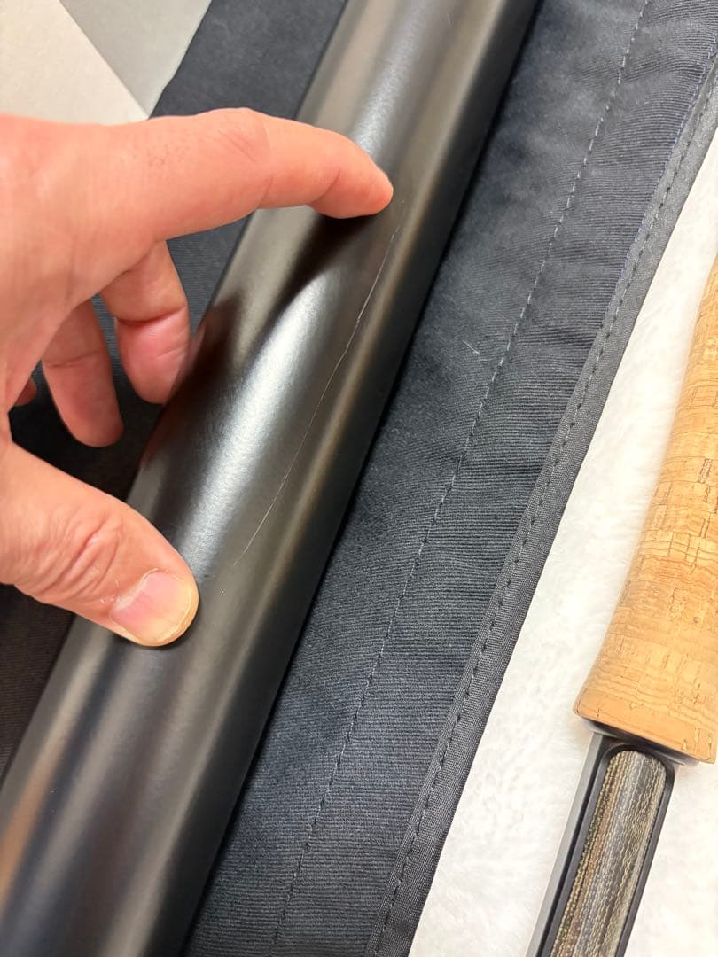 Tsuneyuki 様分　Scott Centric セントリック c1005