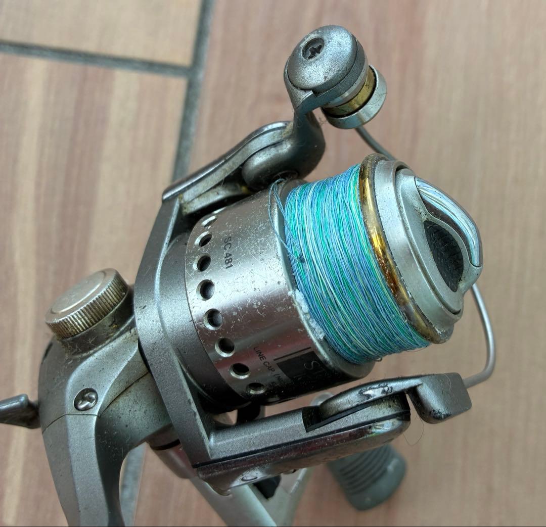 SHIMANO STELLA 1000 5000 スピニングリール