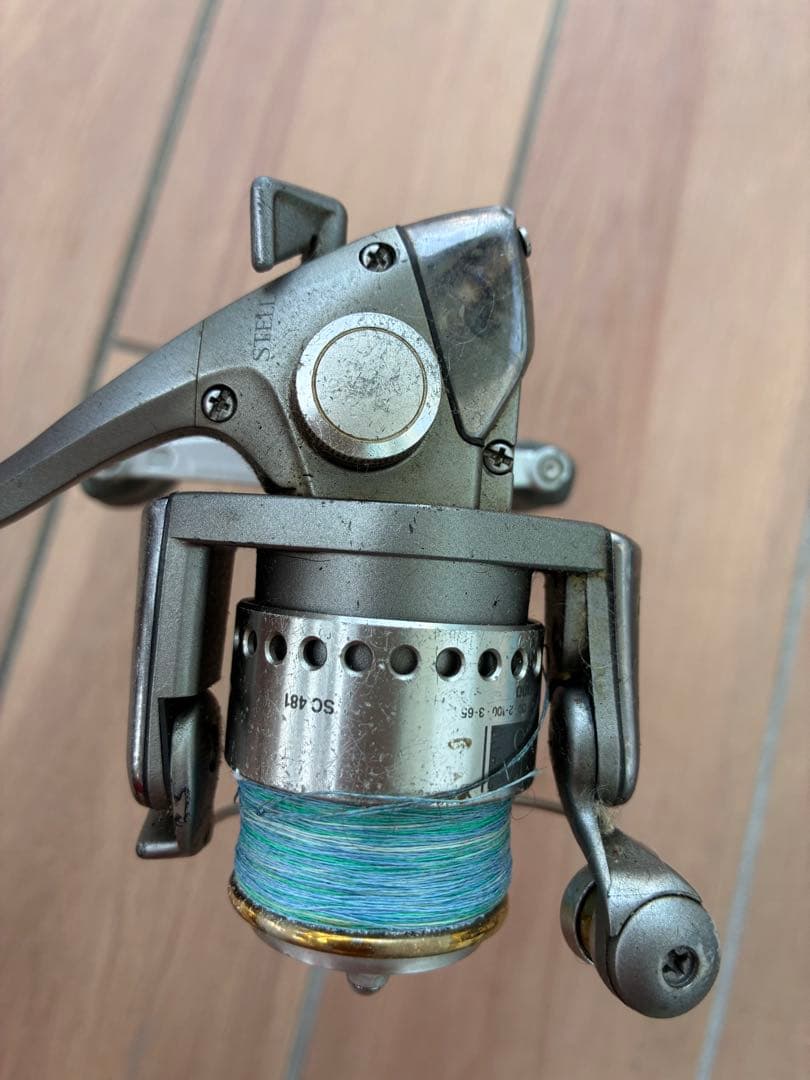 SHIMANO STELLA 1000 5000 スピニングリール