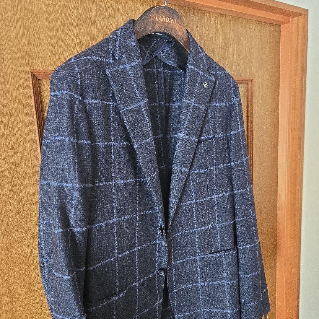 超美品【TAGLIATORE/タリアトーレ】ジャケット