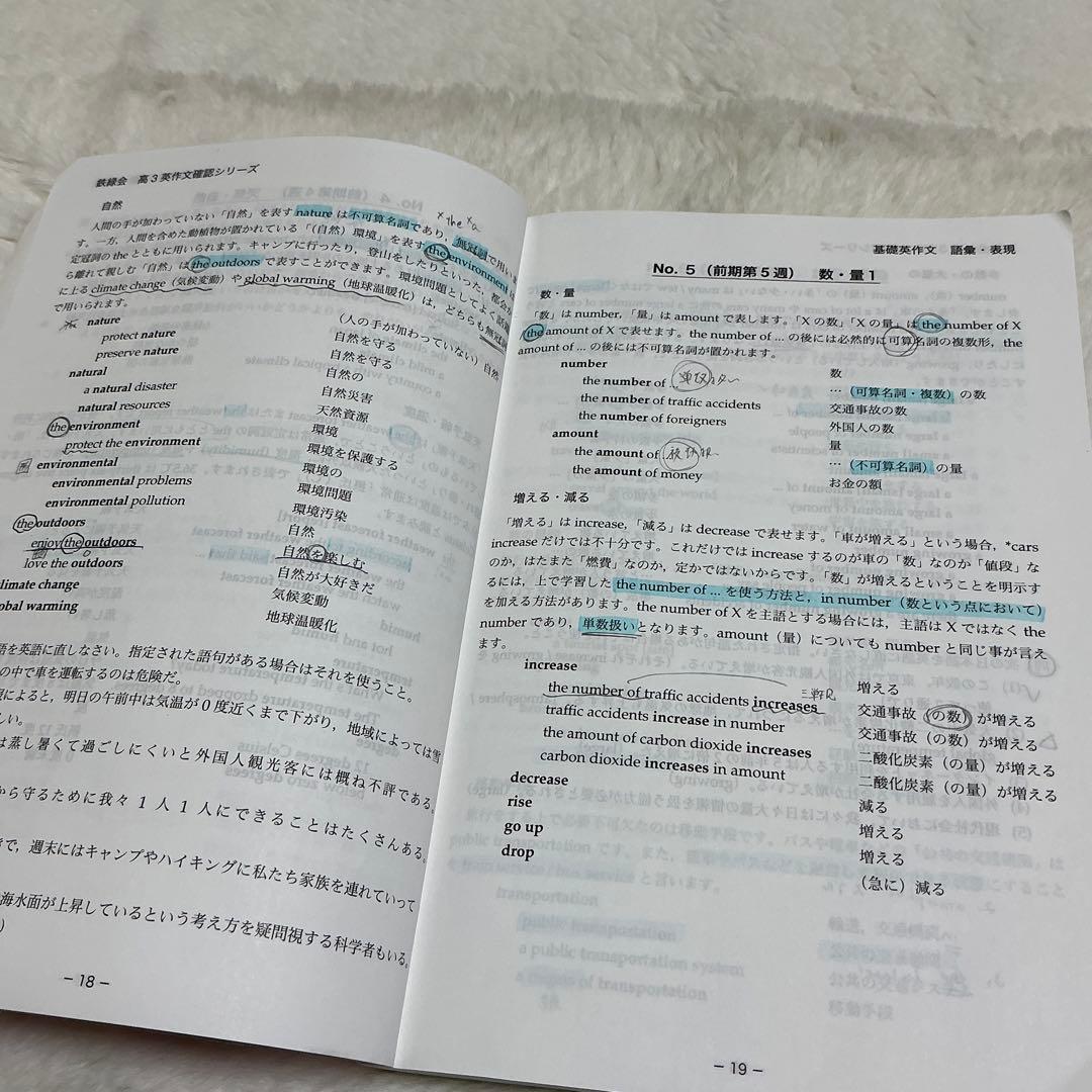 鉄緑会　高3 英語　確認シリーズ