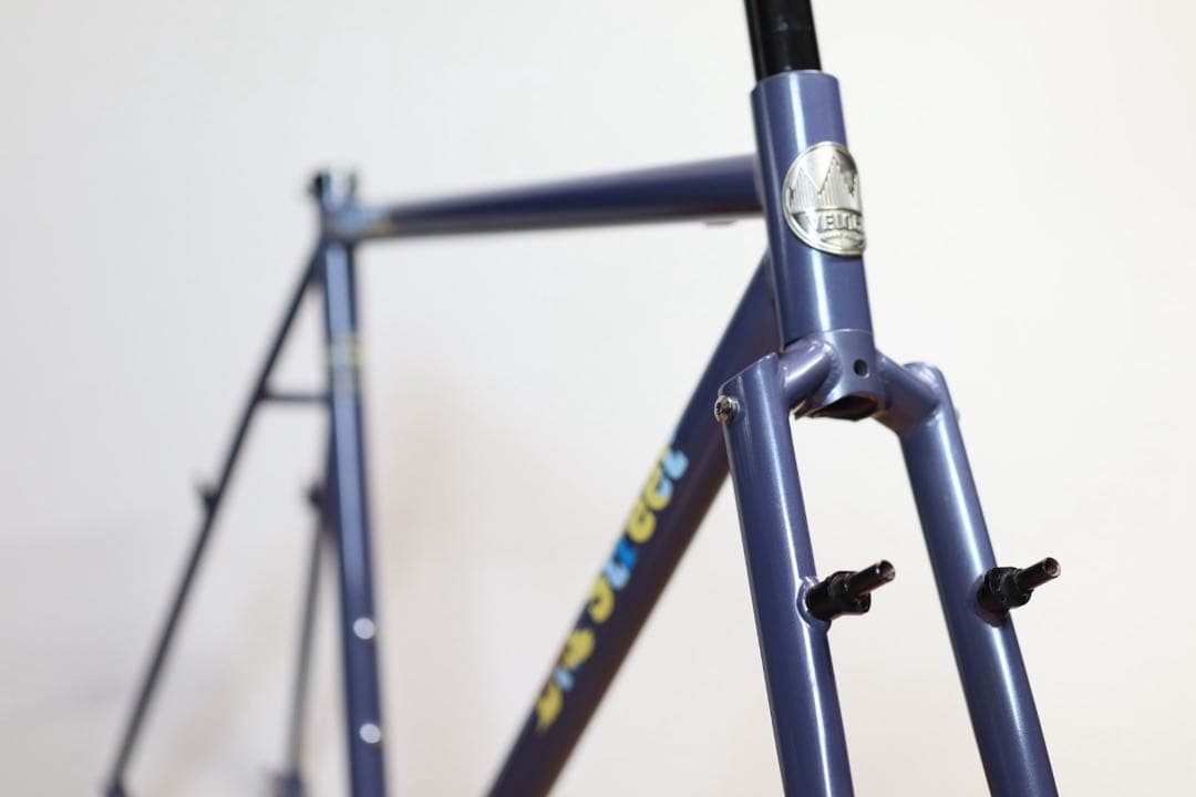 VELOCI CYCLE OLD STREET ピスト ブルーラグ サーリー