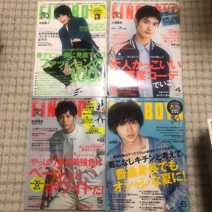 その他 FINEBOYS