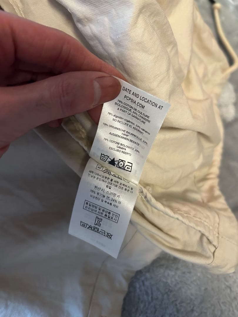 patagonia Mサイズ シャツ