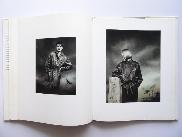 洋書◆ボブ・カルロス・クラークのモノクロアート写真集 本 カメラ