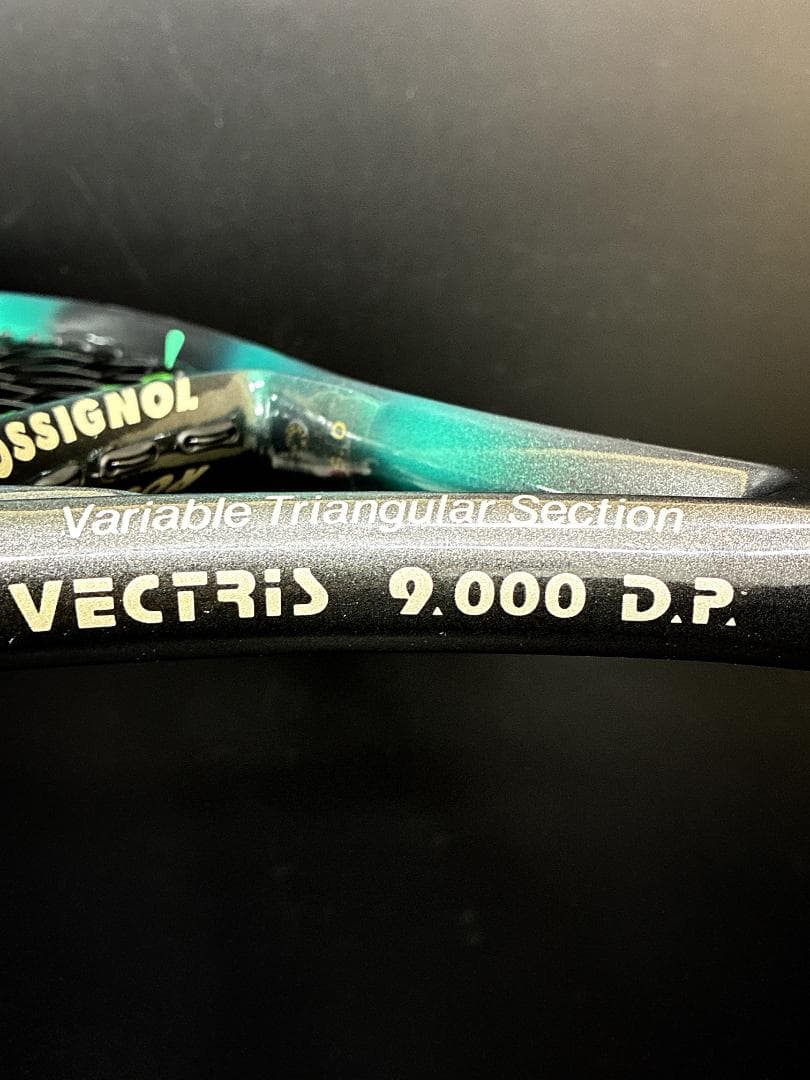 ROSSIGNOL　VECTRIS 9.000 　D.P　硬式テニスラケット
