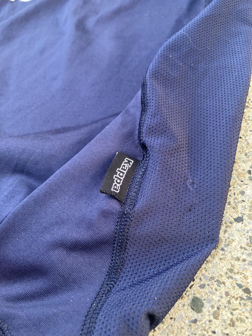 【超希少】kappa×トッテナムFC/トレーニングシャツ　ビンテージ　XL