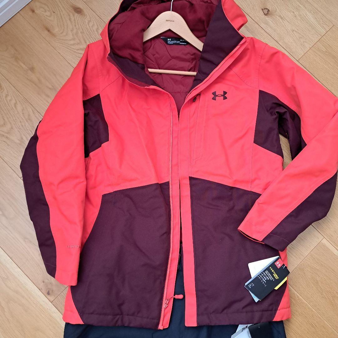 Under Armour スキーウェア 　Quicksilver　スキーズボン
