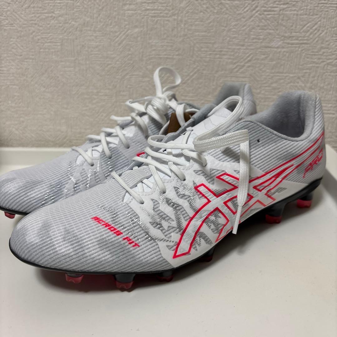 アシックスサッカースパイク極美品