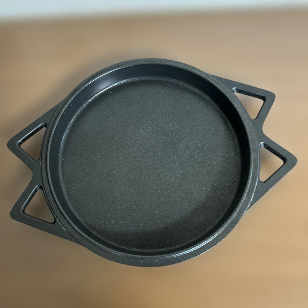 エバニュー B.C.Cuisine Pot 16 アルミニウム クッカー