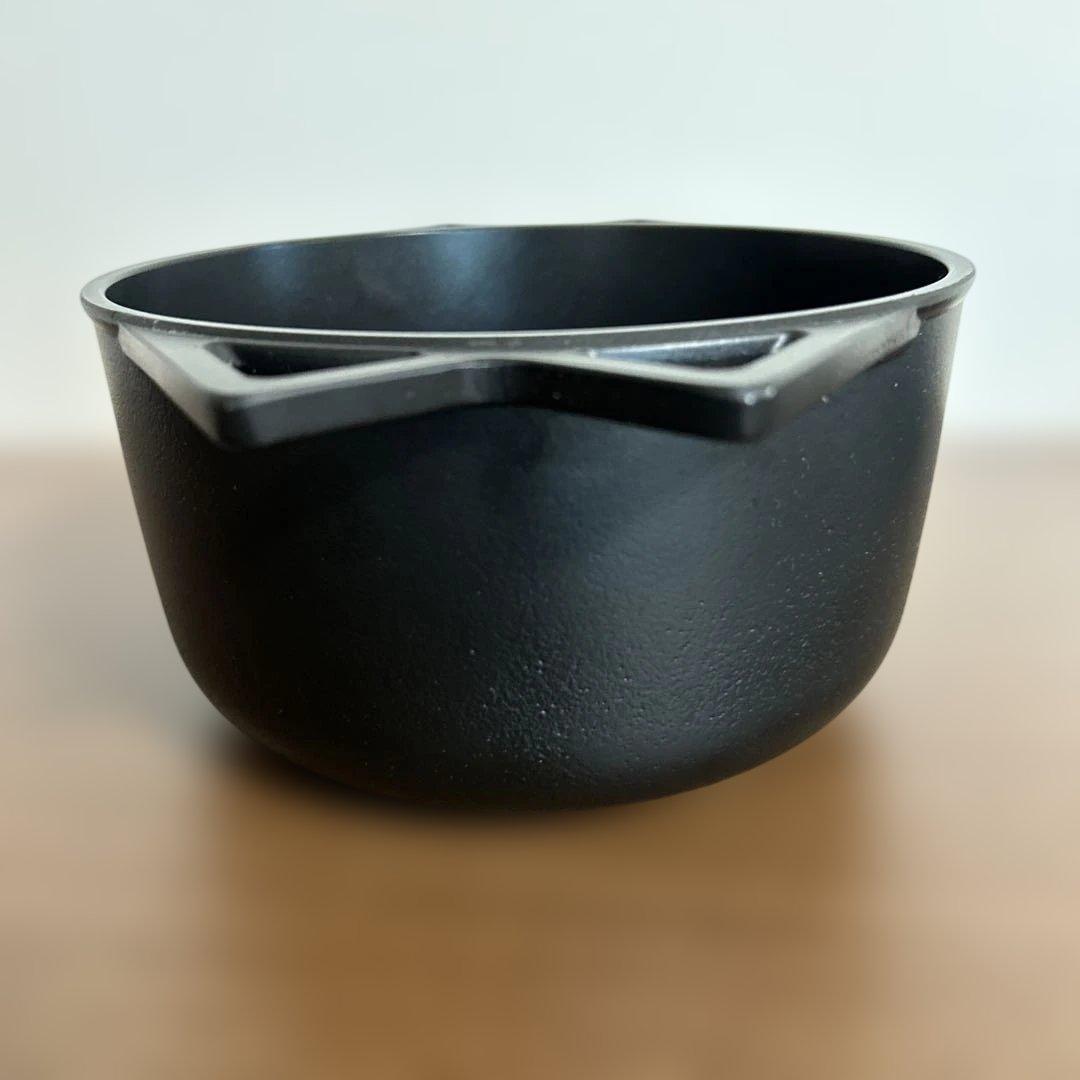 エバニュー B.C.Cuisine Pot 16 アルミニウム クッカー