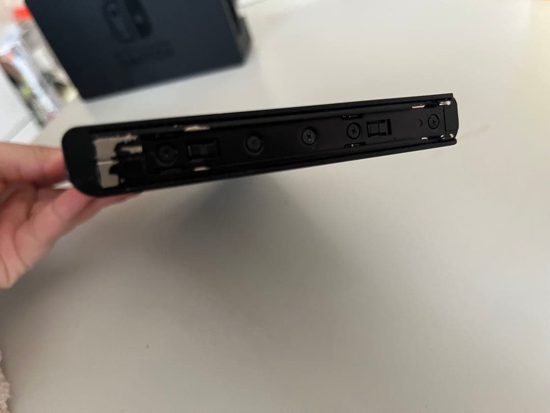 Nintendo Switch 本体ジャンク品