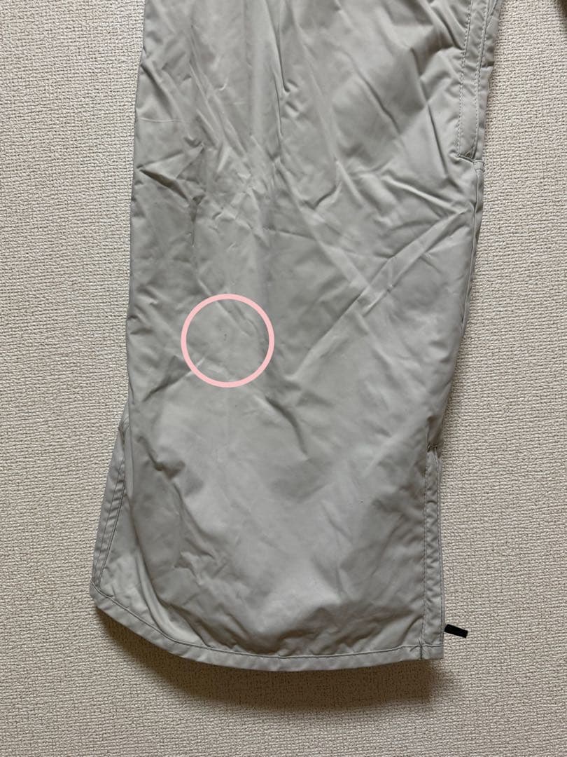 A-seven スノーボードウェアパンツ上下セットアップL