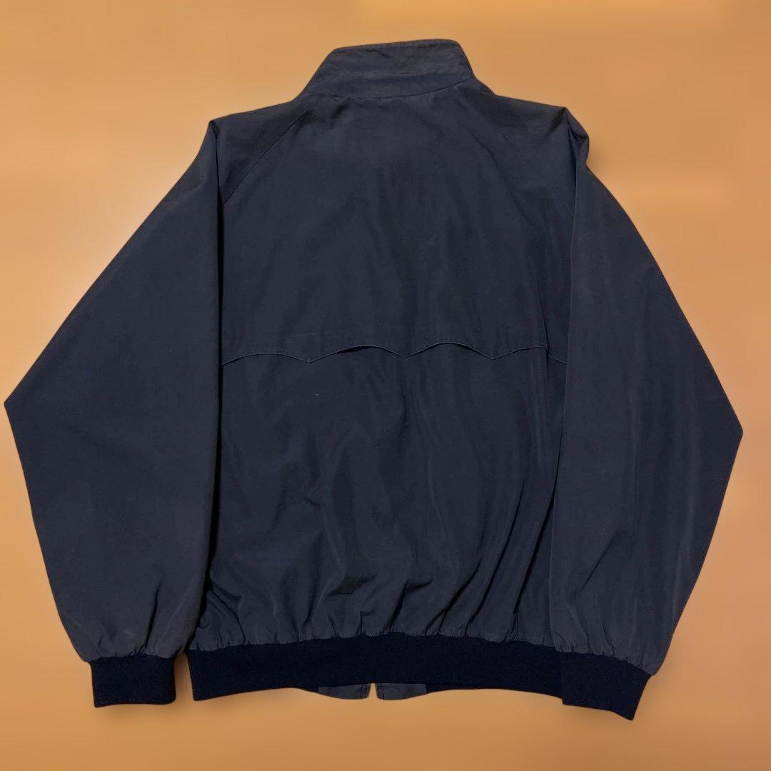 80s BARACUTA バラクーダ G9 チャコールグレー 46