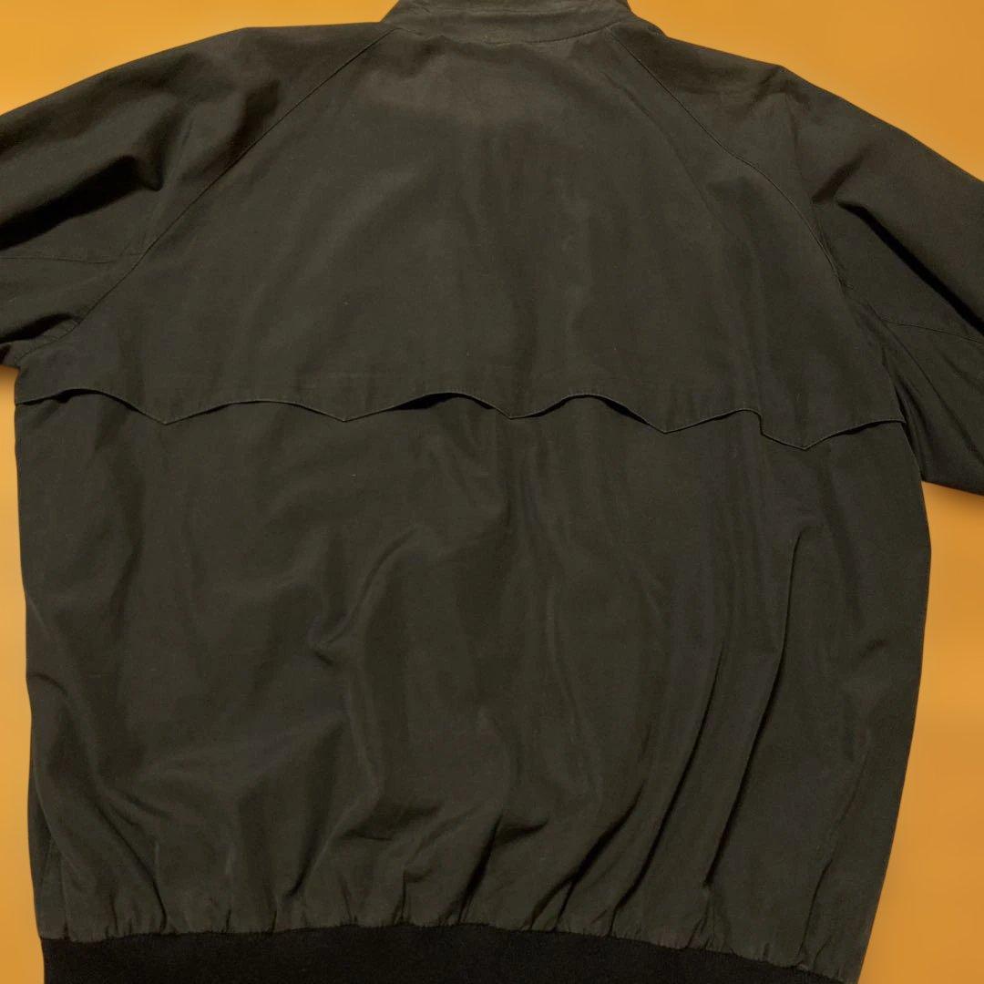 80s BARACUTA バラクーダ G9 チャコールグレー 46