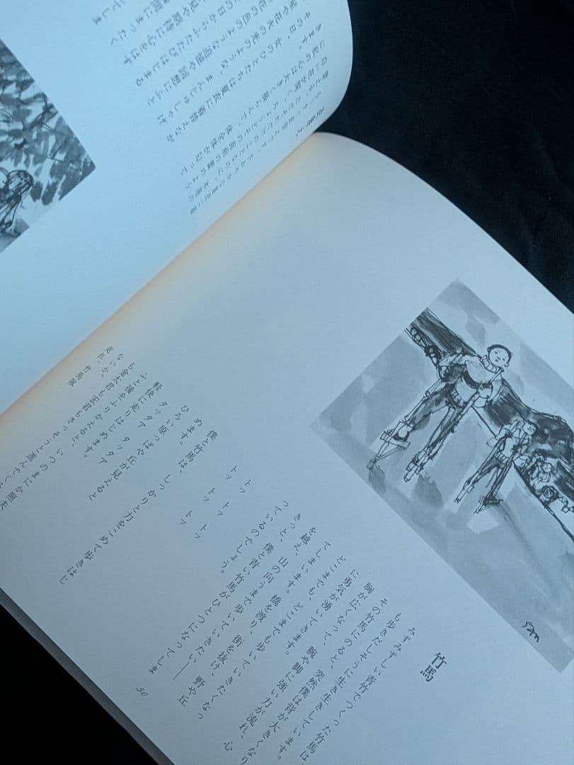 希少/打田早苗詩画集 草笛の丘から 懐郷のうた
