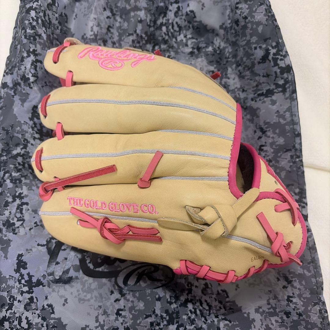 Rawlings グローブ