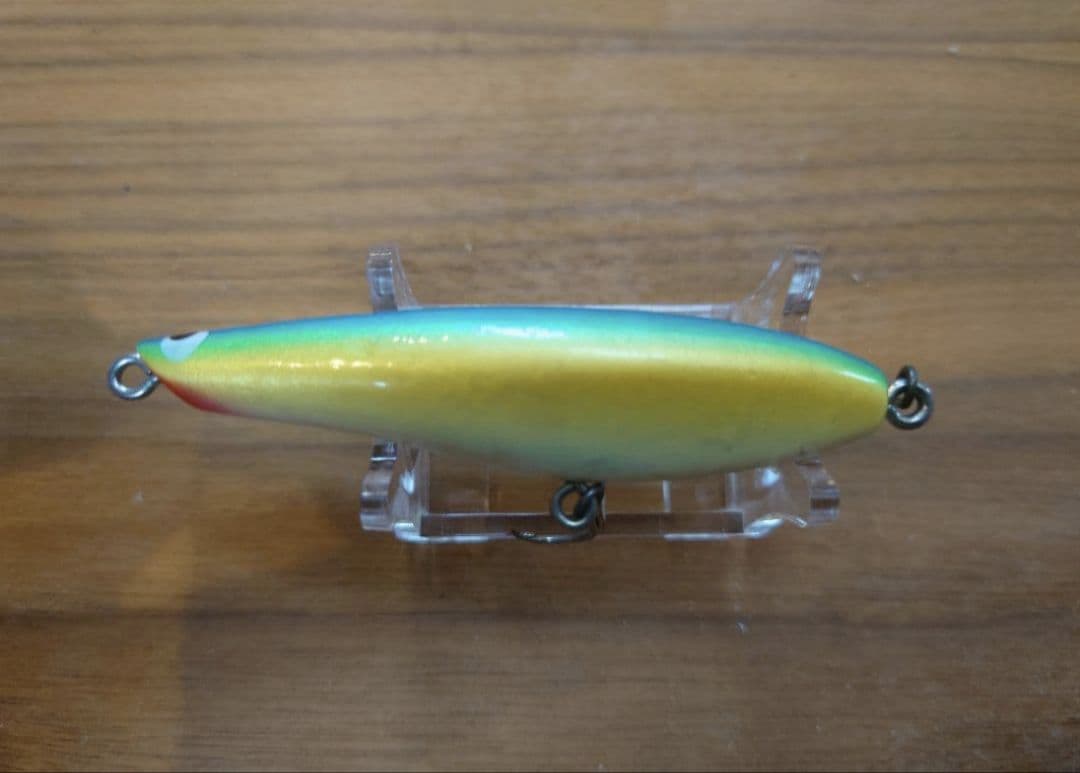 ルアー・フライ ZEAL SUPER GAILY BUZZ WATER SNAKE