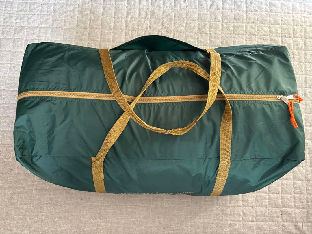 【あみんさん専用】【超美品】コールマン タフスクリーン2ルームハウスMDX