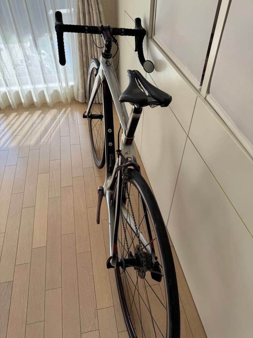 スコット SCOTT FOIL 15 Di2 XSサイズ ULTEGRA Di2