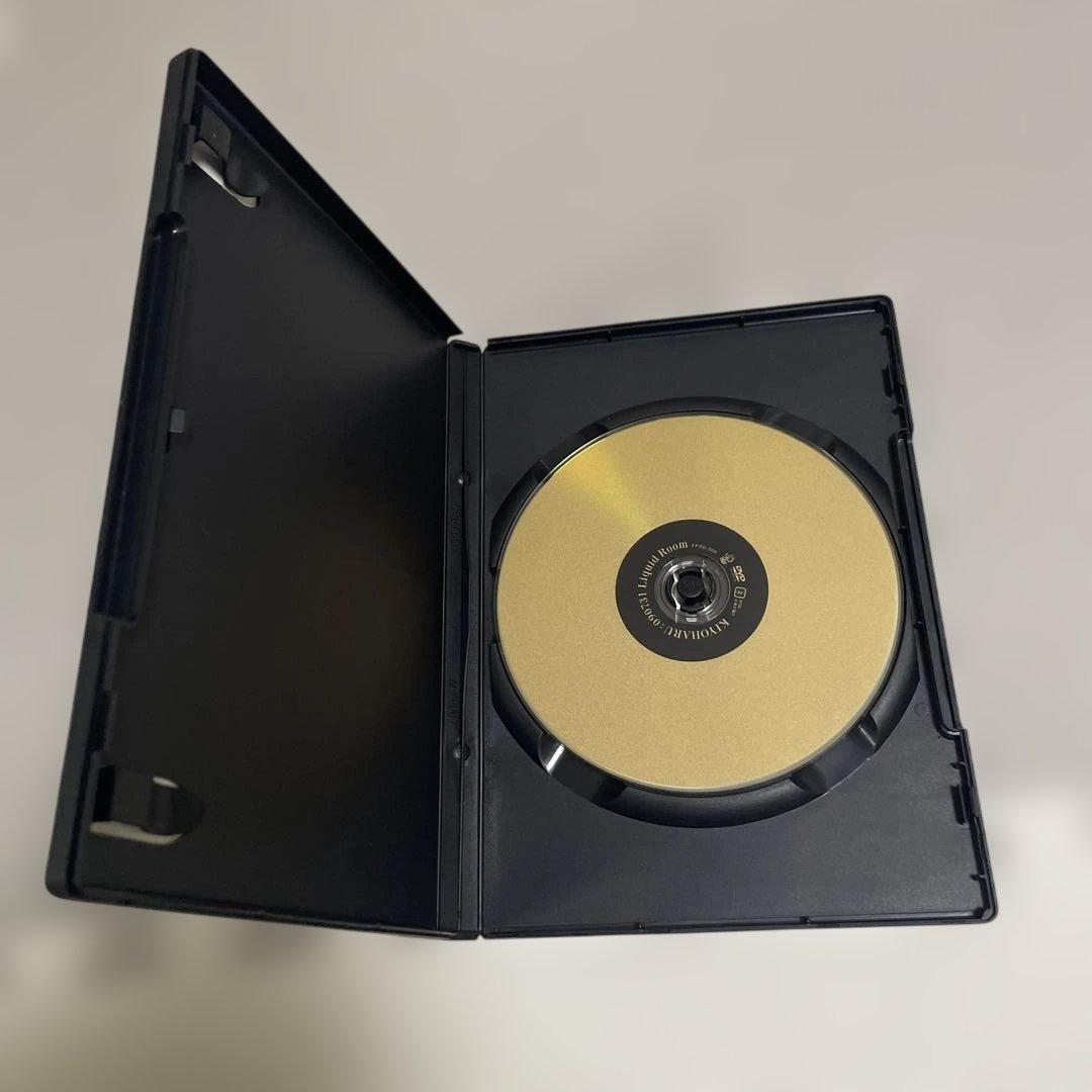 清春 LOUNGE 冬椿　090731 Liquid Room DVD 会場限定