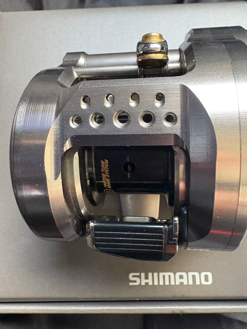 SHIMANO 23 カルカッタ コンクエスト BFS HG
