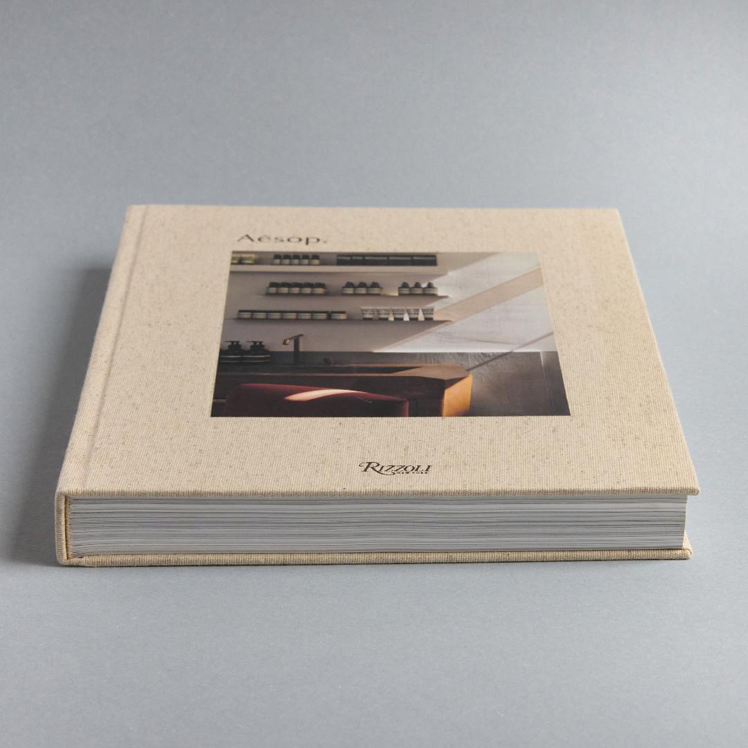 Aesop the book イソップ ザ ブック希少 写真集 美品