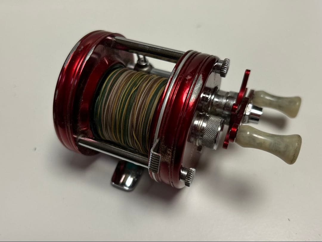 abu ambassaduer 5000 アブ　アンバサダー　足番号910904