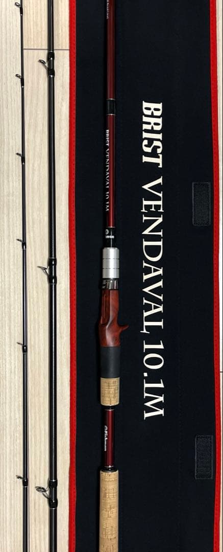 【美品】フィッシュマン ブリストベンダバール10.1M